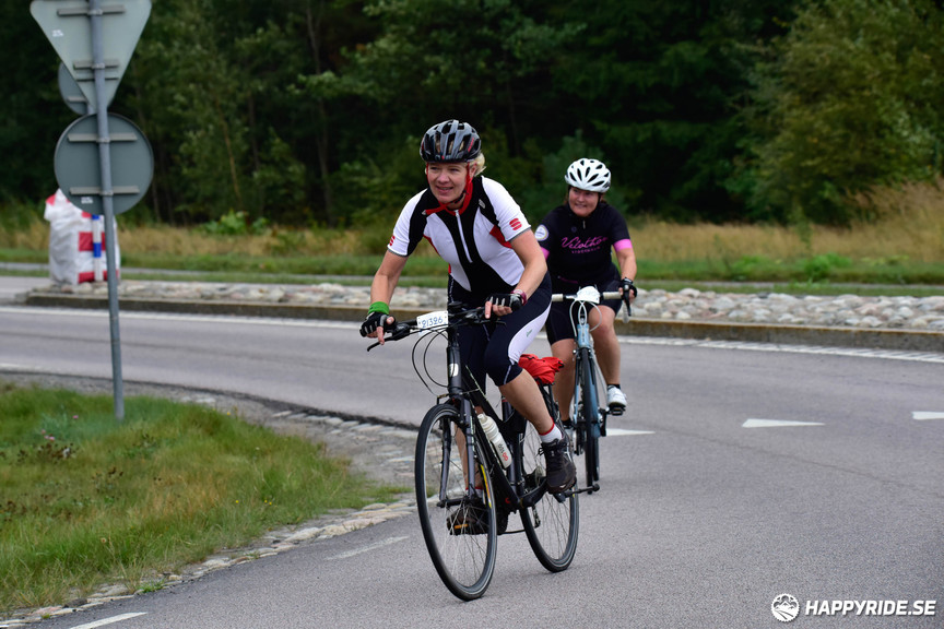 Bild från Velothon Stockholm 2016 55km